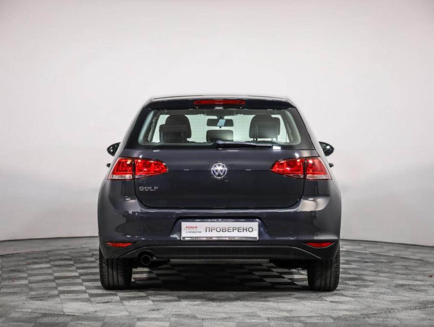 Volkswagen Golf VII Санкт-Петербург  - изображение 7