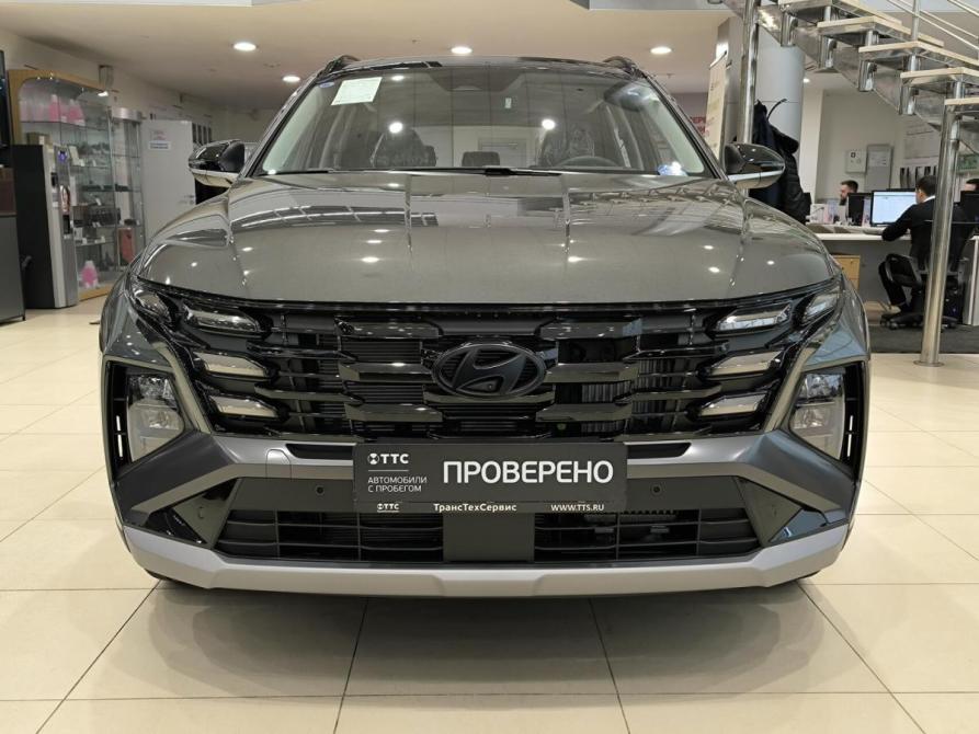 Hyundai Tucson IV Рестайлинг Казань  - изображение 2