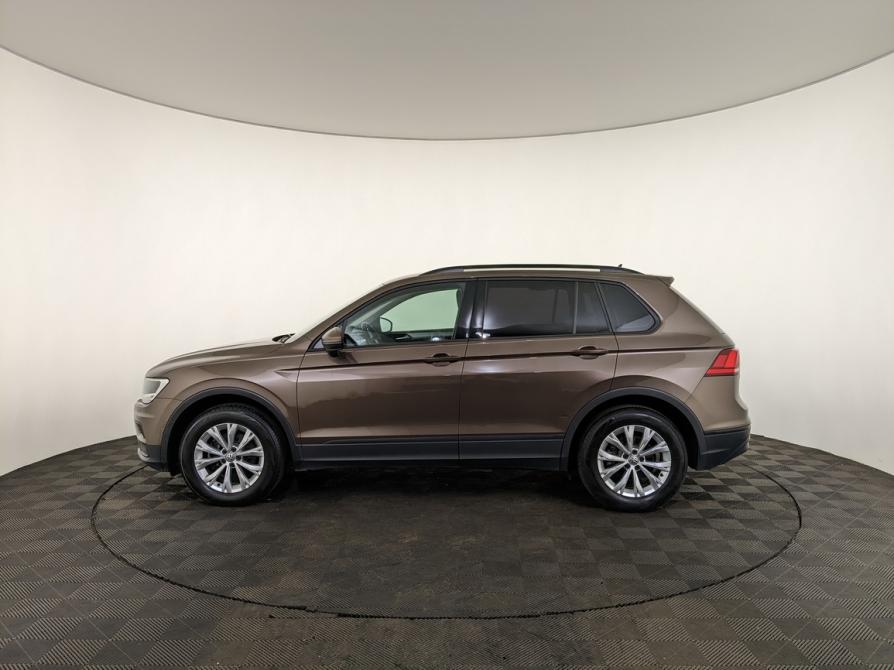 Volkswagen Tiguan II Москва  - изображение 8