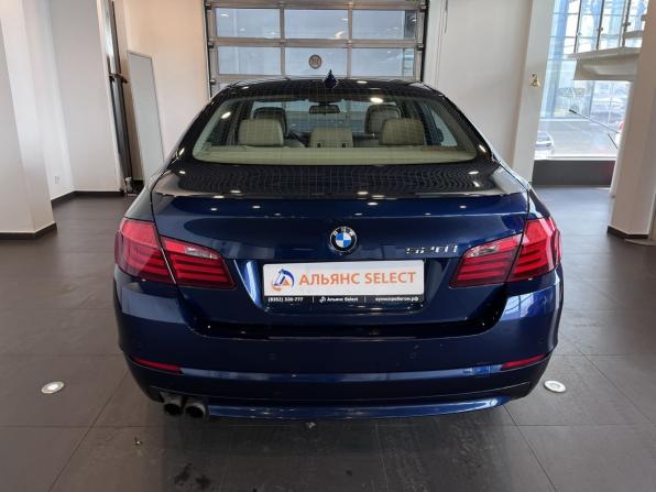 BMW 5 серии VI (F10/F11/F07) с пробегом 2012 года, цена 1 890 000 рублей, 94967 км, седан, Автокод Объявления
