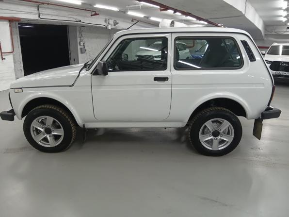 Lada (ВАЗ) Niva Legend I с пробегом 2025 года, цена 1 075 000 рублей, 1610 км, внедорожник, Автокод Объявления