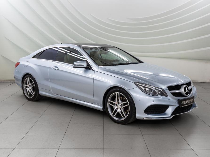 Mercedes-Benz E-Класс IV (W212 S212 C207) Рестайлинг Волгоград  - изображение 1