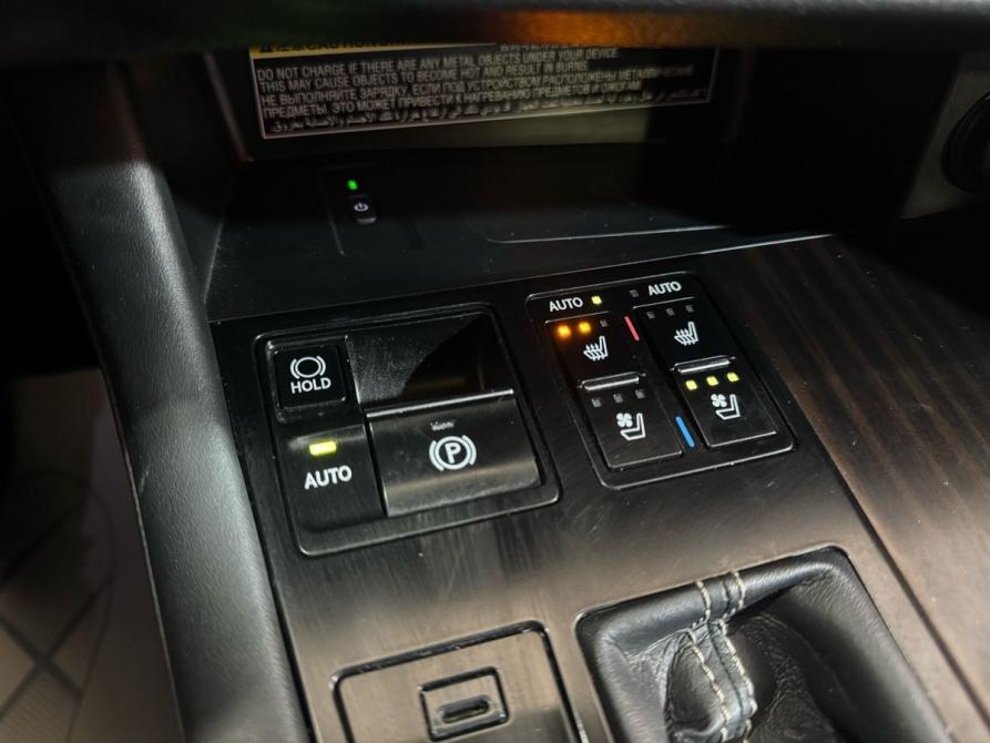 Lexus RX IV Новочеркасск  - изображение 16