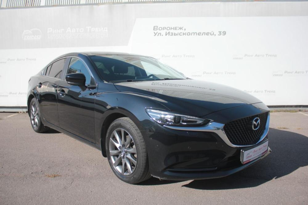 Mazda 6 III (GJ) Рестайлинг 2 Воронеж  - изображение 4