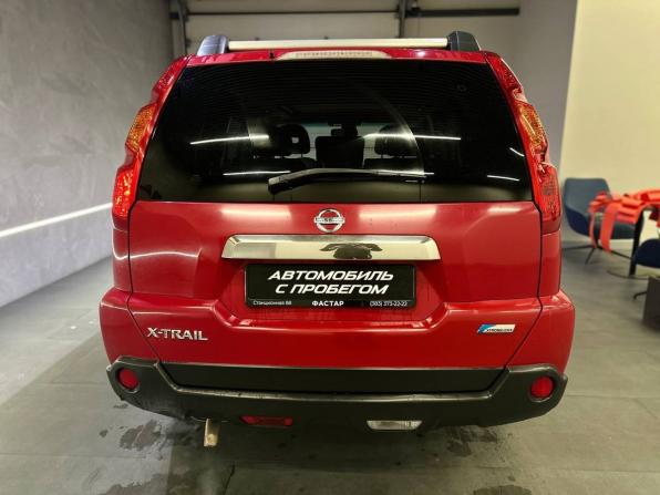 Nissan X-Trail II с пробегом 2010 года, цена 799 000 рублей, 173484 км, внедорожник, Автокод Объявления