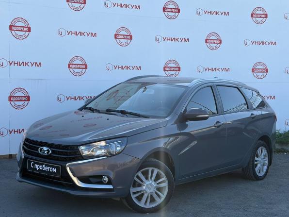 Lada (ВАЗ) Vesta I с пробегом 2019 года, цена 849 000 рублей, 177855 км, универсал, Автокод Объявления