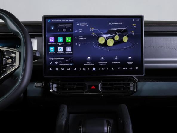 JETOUR T2 с пробегом 2024 года, цена 3 108 000 рублей, 37650 км, внедорожник, Автокод Объявления