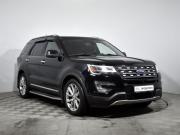 Ford Explorer V Рестайлинг 2 Санкт-Петербург  - изображение 26