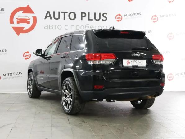 Jeep Grand Cherokee IV (WK2) Рестайлинг с пробегом 2013 года, цена 2 455 000 рублей, 71622 км, внедорожник, Автокод Объявления