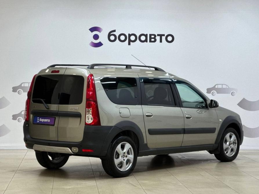 Lada (ВАЗ) Largus I Ставрополь  - изображение 4
