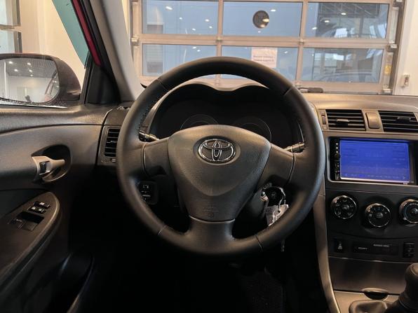 Toyota Corolla X (E140 E150) с пробегом 2008 года, цена 680 000 рублей, 263812 км, седан, Автокод Объявления