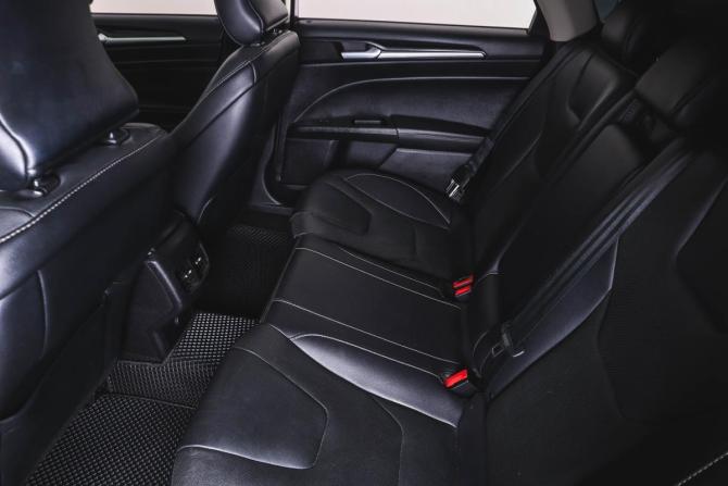 Ford Fusion (North America) II Рестайлинг с пробегом 2018 года, цена 1 849 000 рублей, 130000 км, седан, Автокод Объявления