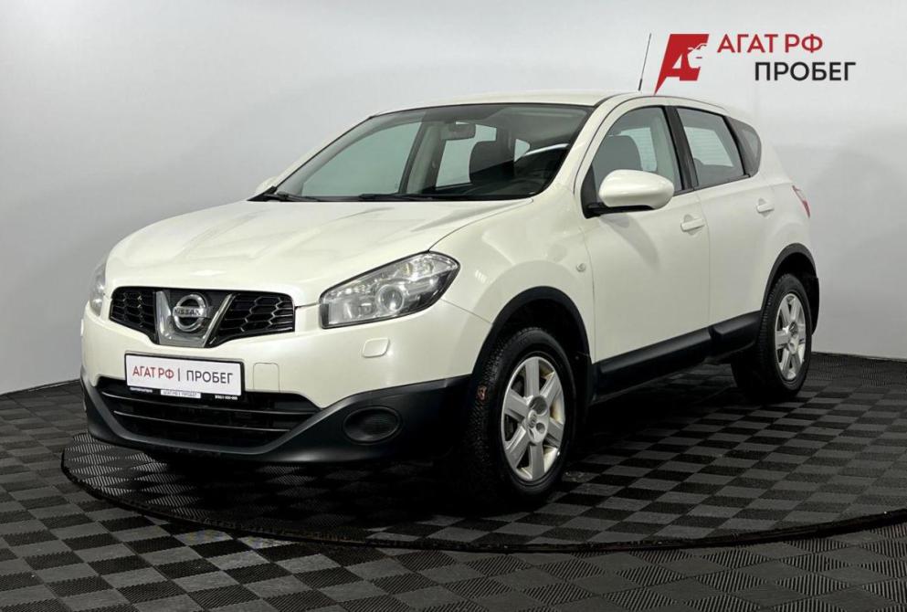 Nissan Qashqai I Рестайлинг Нижний Новгород  - изображение 1