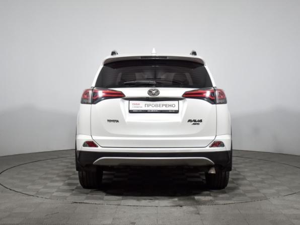 Toyota RAV4 IV (XA40) Рестайлинг с пробегом 2018 года, цена 2 389 000 рублей, 146671 км, внедорожник, Автокод Объявления