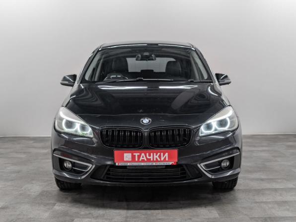 BMW 2 серии Gran Tourer F46 с пробегом 2015 года, цена 1 225 000 рублей, 169789 км, компактвэн, Автокод Объявления