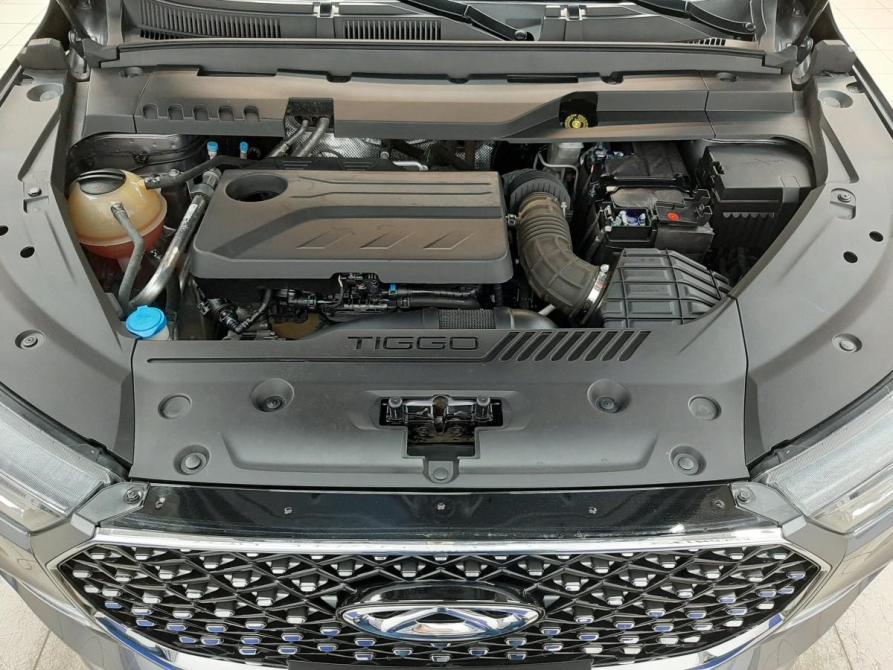 Chery Tiggo 8 Pro Max I Москва  - изображение 7