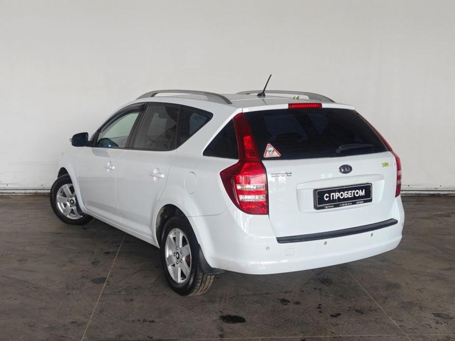 Kia Ceed I Рестайлинг Москва  - изображение 5