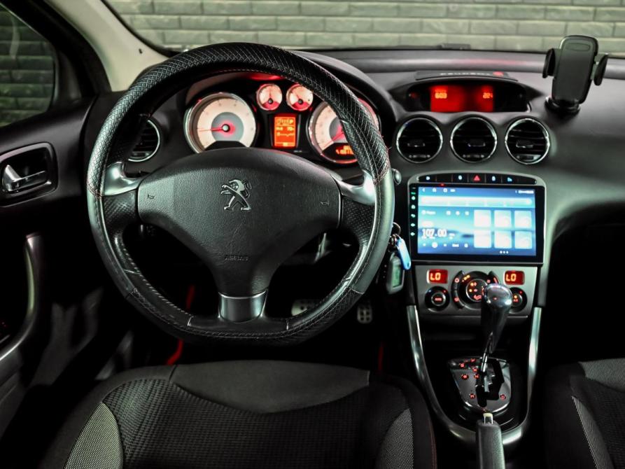 Peugeot 308 I Рестайлинг Екатеринбург  - изображение 15
