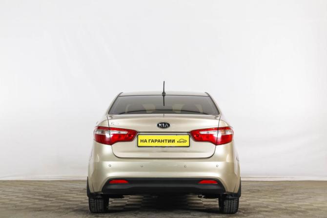 Kia Rio III с пробегом 2012 года, цена 759 000 рублей, 198000 км, седан, Автокод Объявления