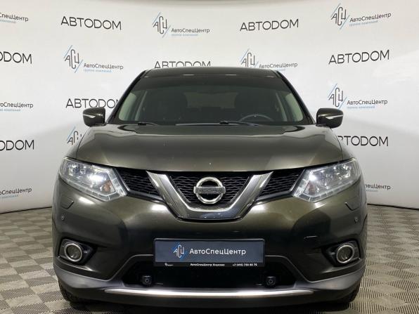 Nissan X-Trail III с пробегом 2016 года, цена 1 597 000 рублей, 183064 км, внедорожник, Автокод Объявления