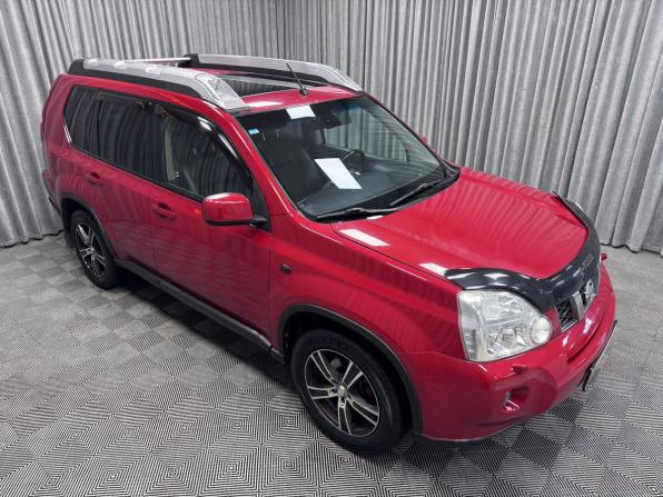Nissan X-Trail II с пробегом 2008 года, цена 999 000 рублей, 256618 км, внедорожник, Автокод Объявления