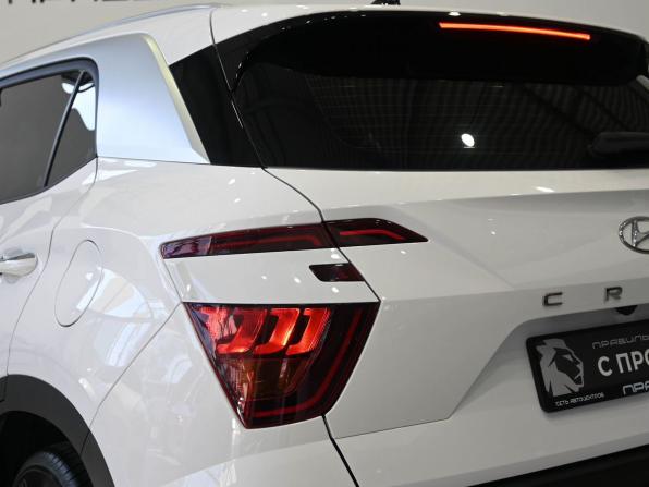 Hyundai Creta II с пробегом 2022 года, цена 2 589 900 рублей, 50000 км, внедорожник, Автокод Объявления