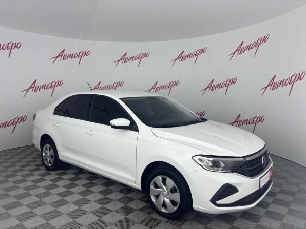 Volkswagen Polo VI с пробегом 2022 года, цена 1 429 000 рублей, 110280 км, лифтбек, Автокод Объявления