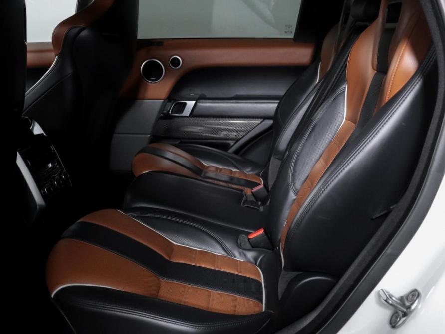 Land Rover Range Rover Sport II Москва  - изображение 10