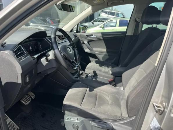 Volkswagen Tiguan II с пробегом 2019 года, цена 2 950 000 рублей, 109900 км, внедорожник, Автокод Объявления
