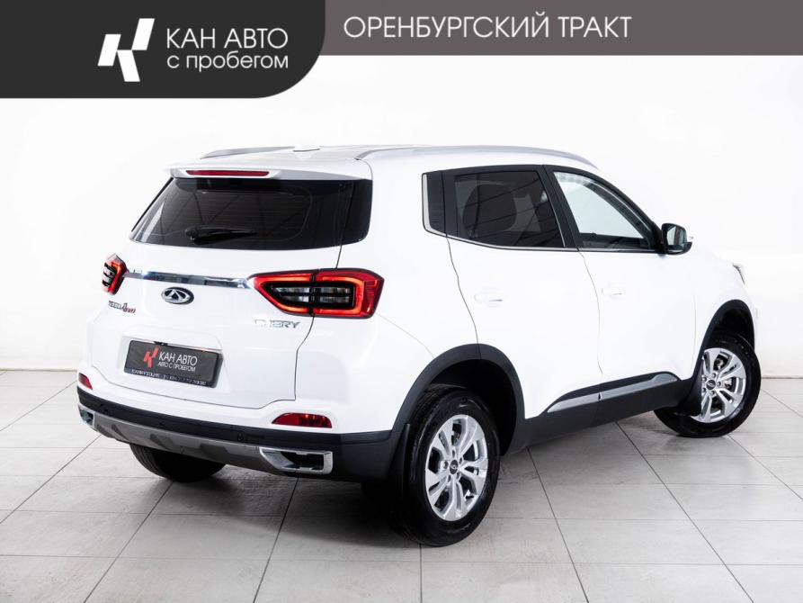 Chery Tiggo 4 Pro I Рестайлинг Казань  - изображение 3