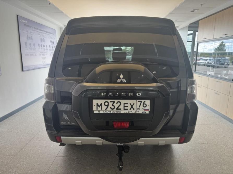 Mitsubishi Pajero IV Рестайлинг 2 Ярославль  - изображение 5