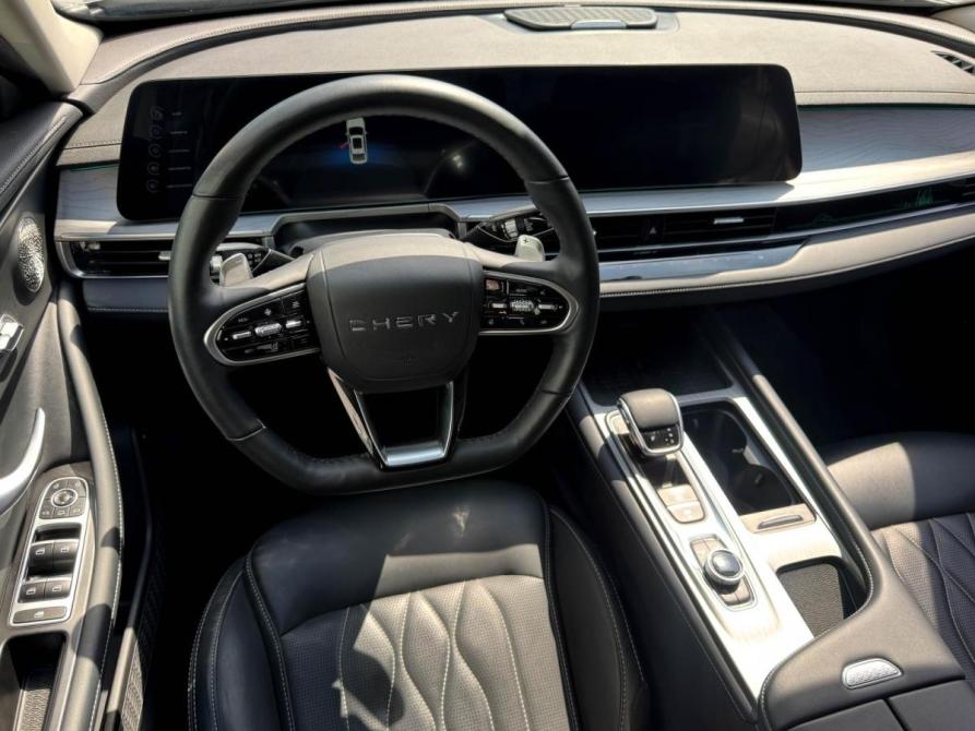 Chery Arrizo 8 Кропоткин  - изображение 6