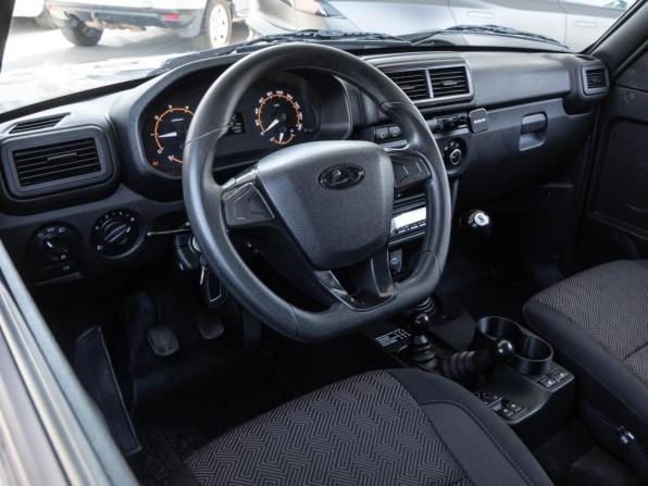 Lada (ВАЗ) Niva Legend I с пробегом 2024 года, цена 1 070 000 рублей, 18991 км, внедорожник, Автокод Объявления