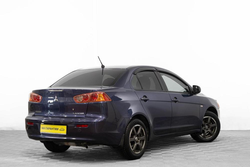 Mitsubishi Lancer X Барнаул  - изображение 5