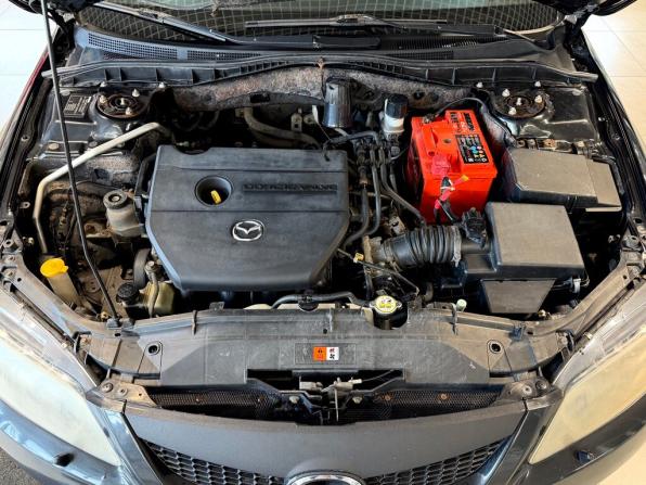 Mazda 6 I (GG) Рестайлинг с пробегом 2006 года, цена 402 859 рублей, 227667 км, седан, Автокод Объявления