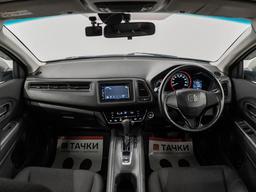 Honda Vezel I Красноярск  - изображение 9