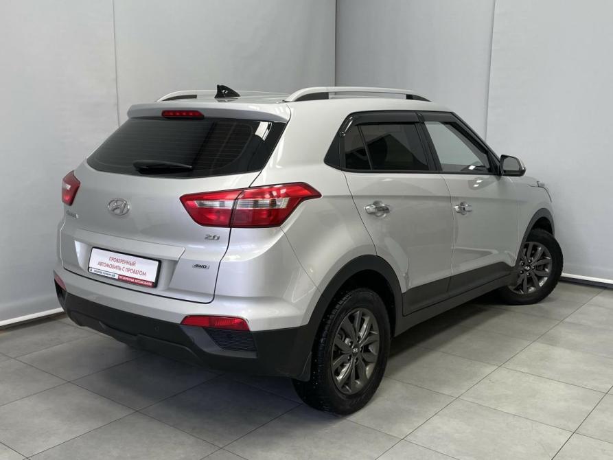 Hyundai Creta I Рестайлинг Красноярск  - изображение 3