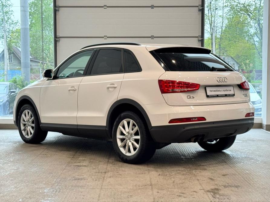 Audi Q3 I (8U) Санкт-Петербург  - изображение 6