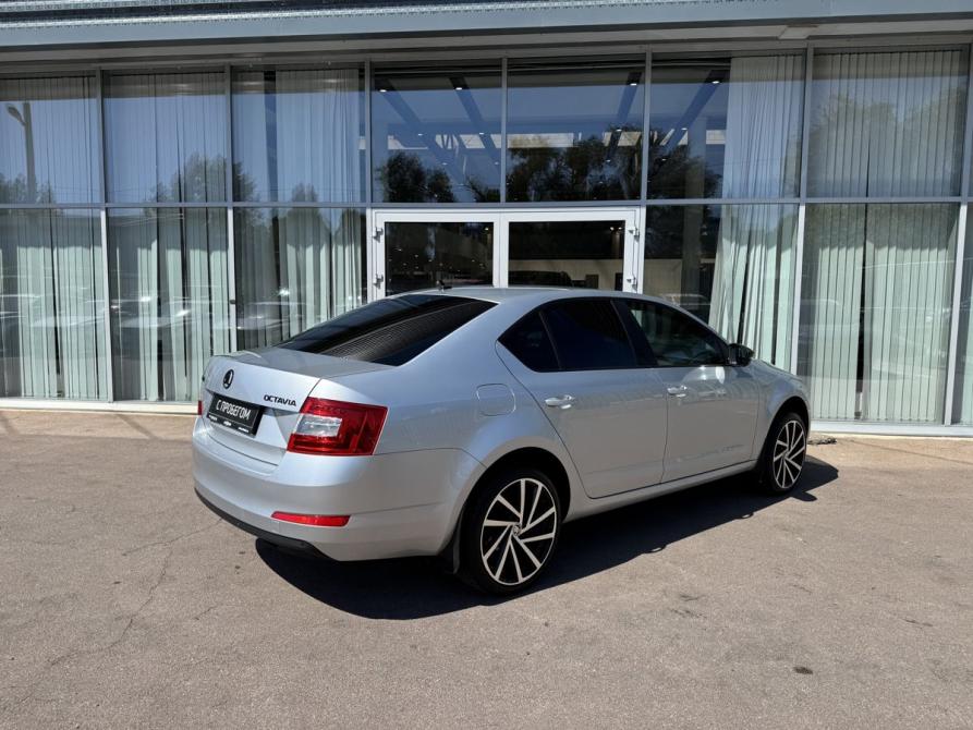 Skoda Octavia III (A7) Воронеж  - изображение 5
