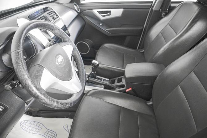 Lifan X60 I с пробегом 2013 года, цена 499 000 рублей, 124000 км, внедорожник, Автокод Объявления