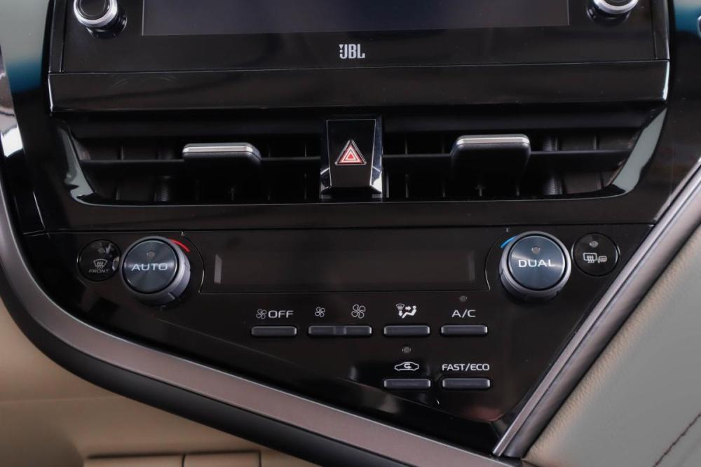 Toyota Camry VIII (XV70) Рестайлинг Пермь  - изображение 21