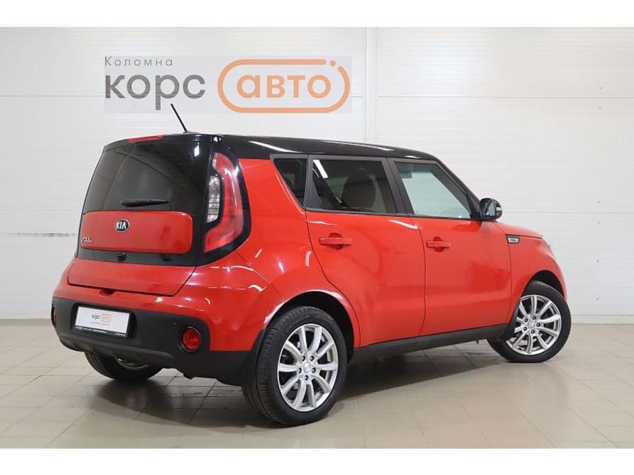Kia Soul II Рестайлинг Коломна  - изображение 3
