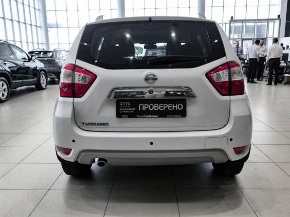 Nissan Terrano III (D10) с пробегом 2020 года, цена 1 782 113 рублей, 52287 км, внедорожник, Автокод Объявления