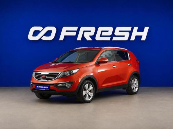 Kia Sportage III с пробегом 2011 года, цена 1 280 077 рублей, 158667 км, внедорожник, Автокод Объявления