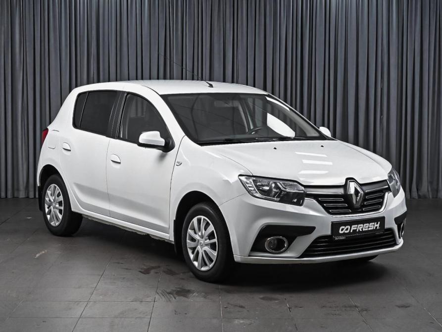 Renault Sandero II Рестайлинг Ставрополь  - изображение 1