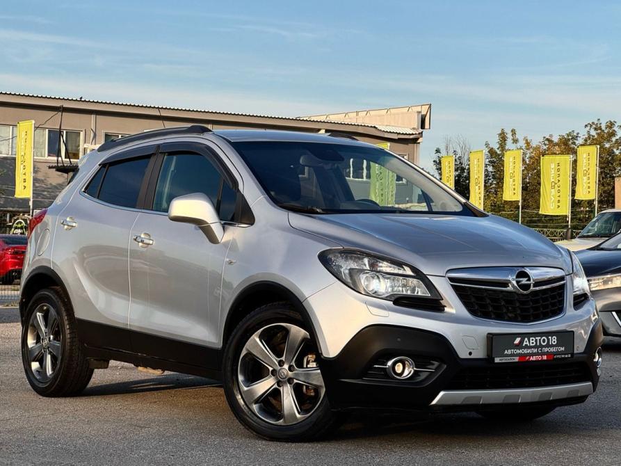 Opel Mokka I Ижевск  - изображение 4