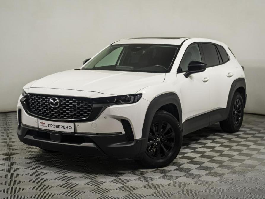 Mazda CX-50 Москва  - изображение 1