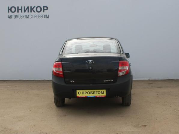 Lada (ВАЗ) Granta I с пробегом 2013 года, цена 199 000 рублей, 252192 км, седан, Автокод Объявления