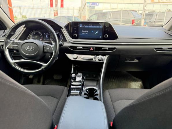 Hyundai Sonata VIII (DN8) с пробегом 2020 года, цена 1 990 000 рублей, 192149 км, седан, Автокод Объявления