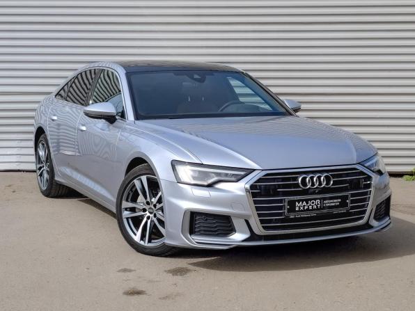Audi A6 V (C8) с пробегом 2022 года, цена 4 750 000 рублей, 22042 км, седан, Автокод Объявления